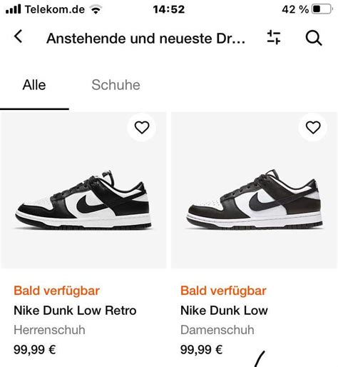 nike dunk unterschied männer frauen|nike dunk low women's.